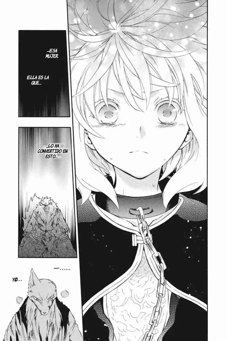 Niehime To Kemono No Ou - Capítulo 63 - Página 5 - LectorTMOo