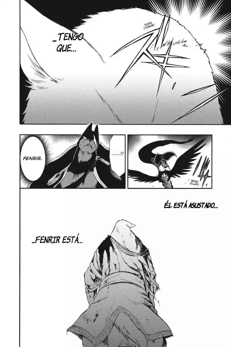 Niehime To Kemono No Ou - Capítulo 63 - Página 6 - LectorTMOo