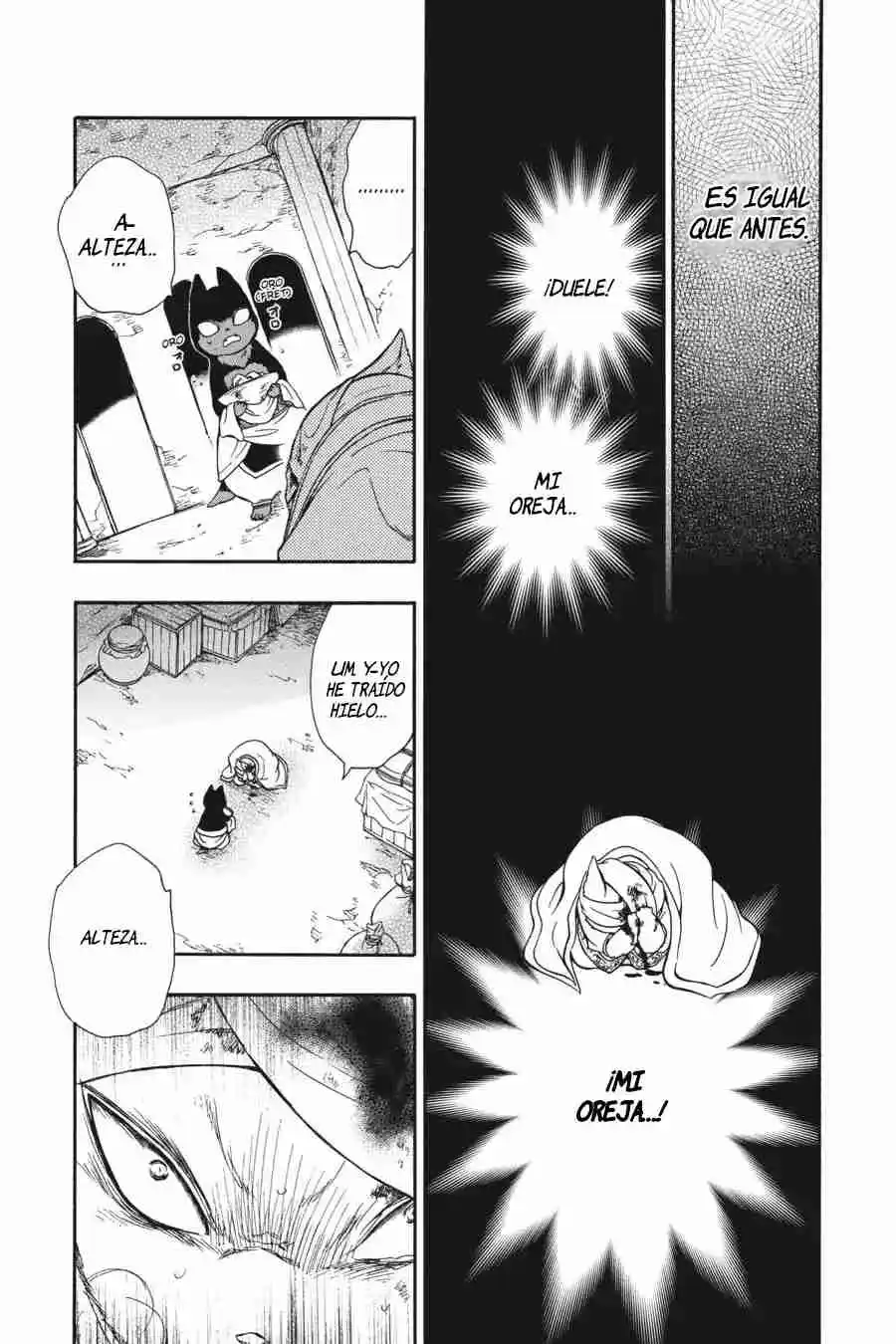 Niehime To Kemono No Ou - Capítulo 63 - Página 7 - LectorTMOo