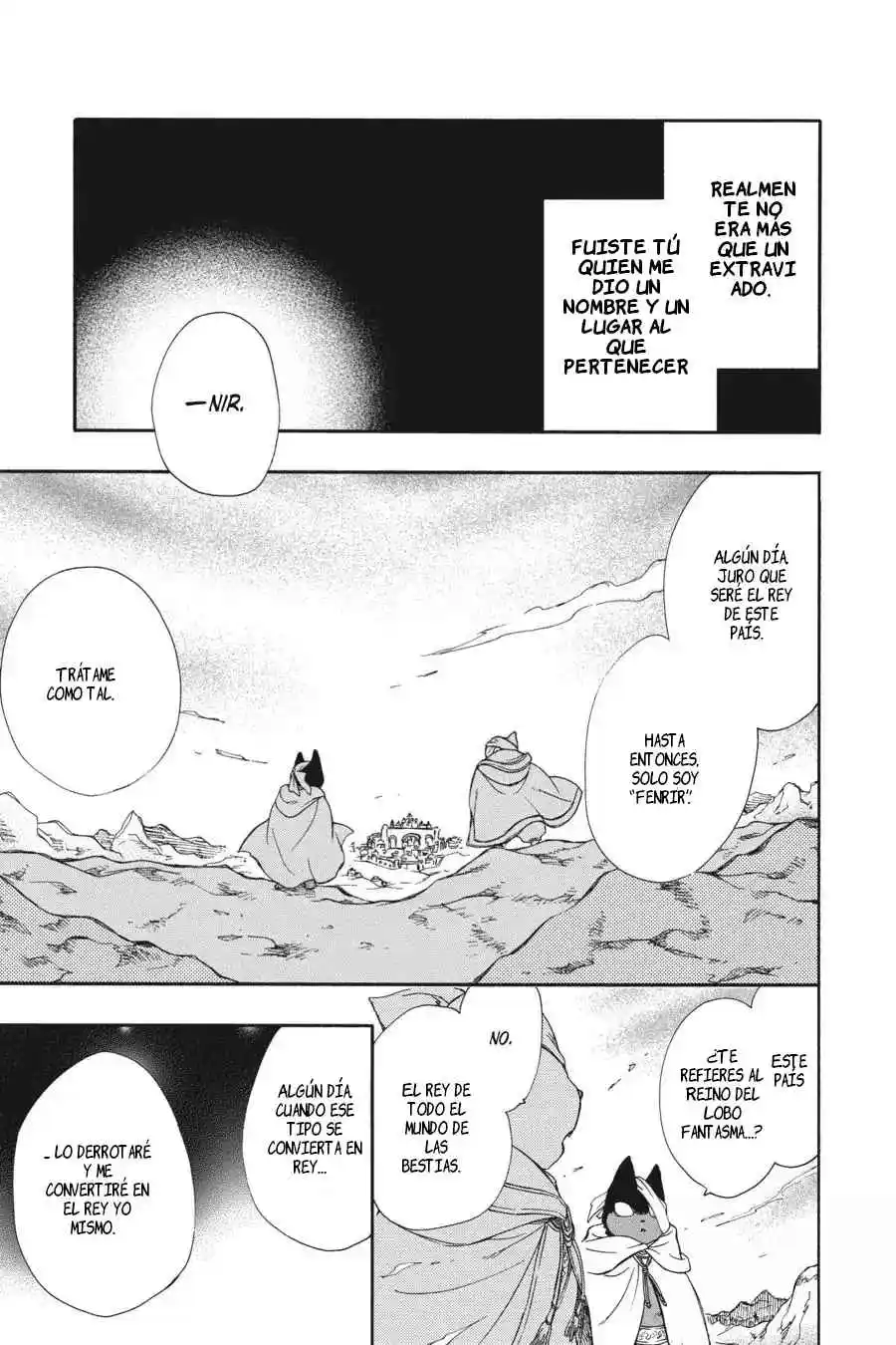 Niehime To Kemono No Ou - Capítulo 63 - Página 8 - LectorTMOo