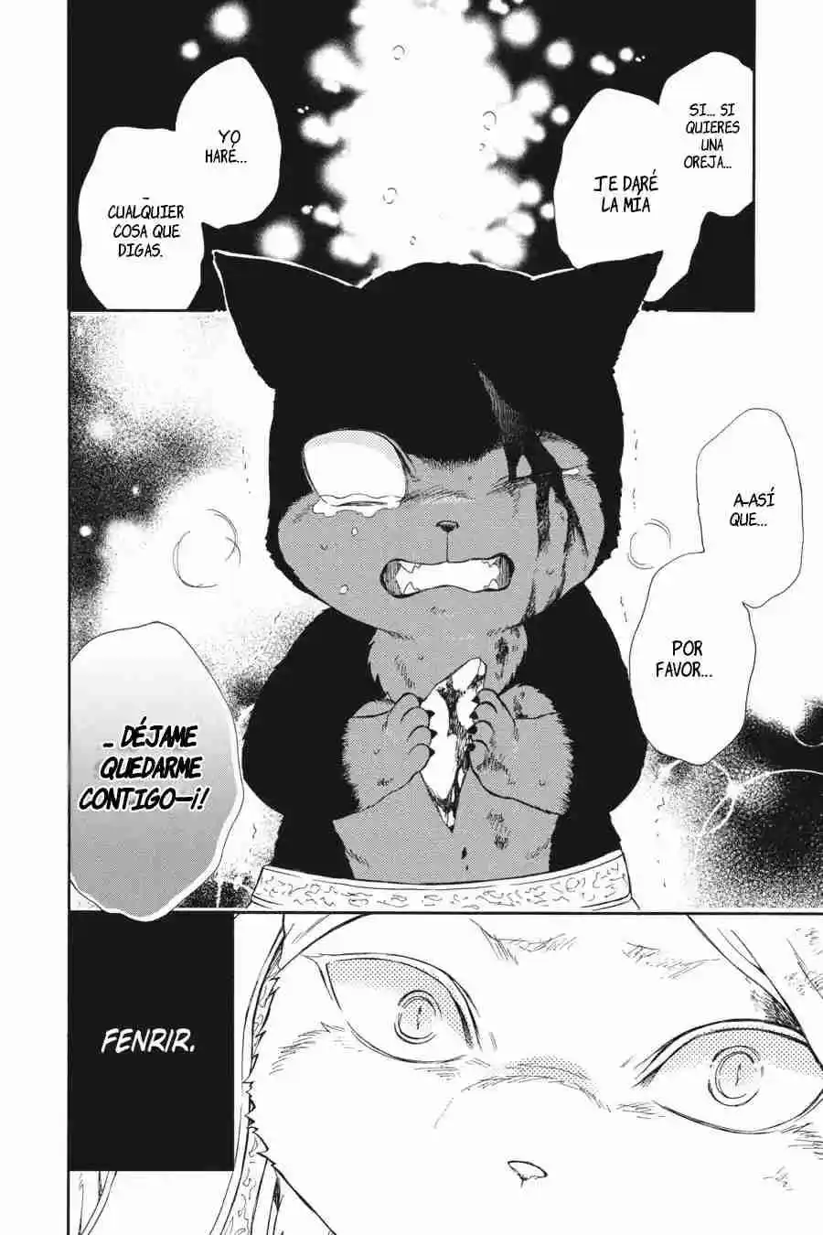 Niehime To Kemono No Ou - Capítulo 63 - Página 9 - LectorTMOo