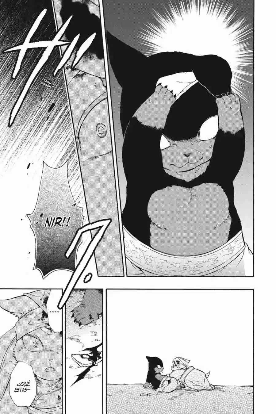 Niehime To Kemono No Ou - Capítulo 63 - Página 10 - LectorTMOo