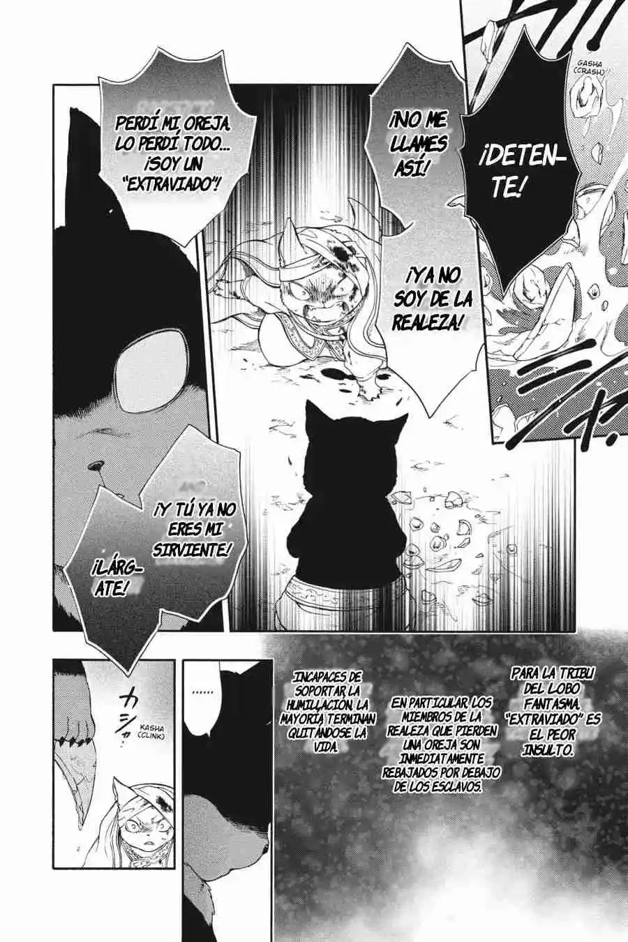 Niehime To Kemono No Ou - Capítulo 63 - Página 11 - LectorTMOo