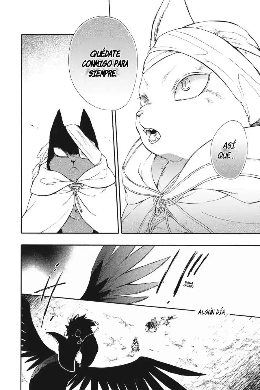 Niehime To Kemono No Ou - Capítulo 63 - Página 12 - LectorTMOo
