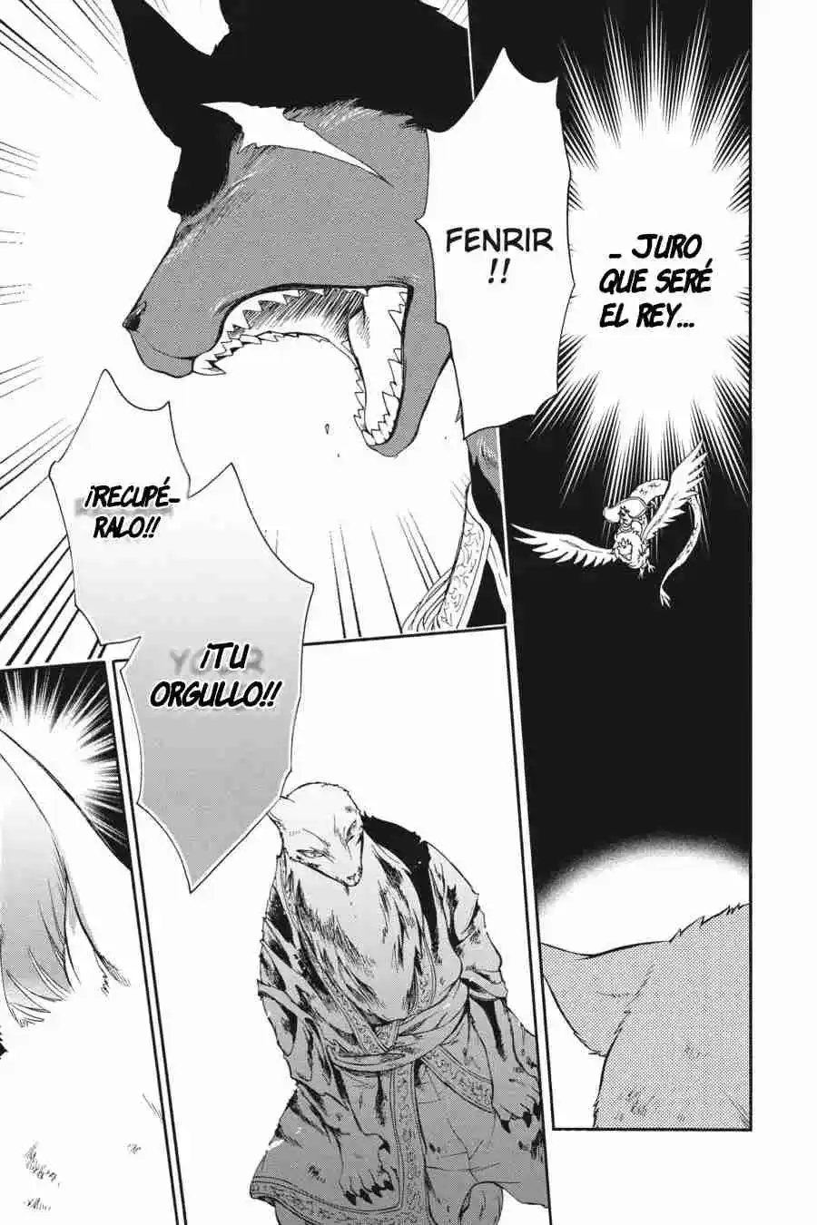 Niehime To Kemono No Ou - Capítulo 63 - Página 13 - LectorTMOo
