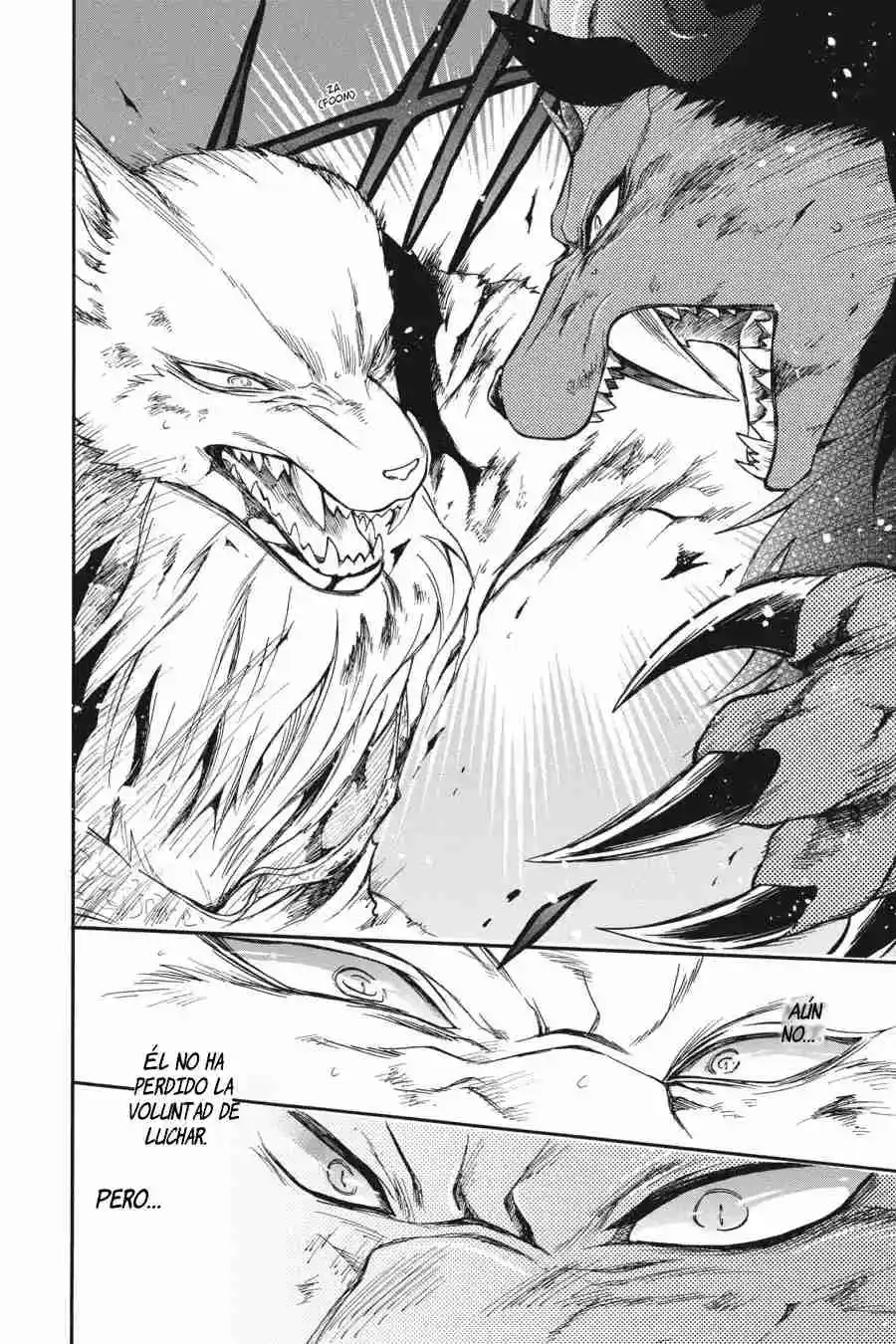 Niehime To Kemono No Ou - Capítulo 63 - Página 14 - LectorTMOo