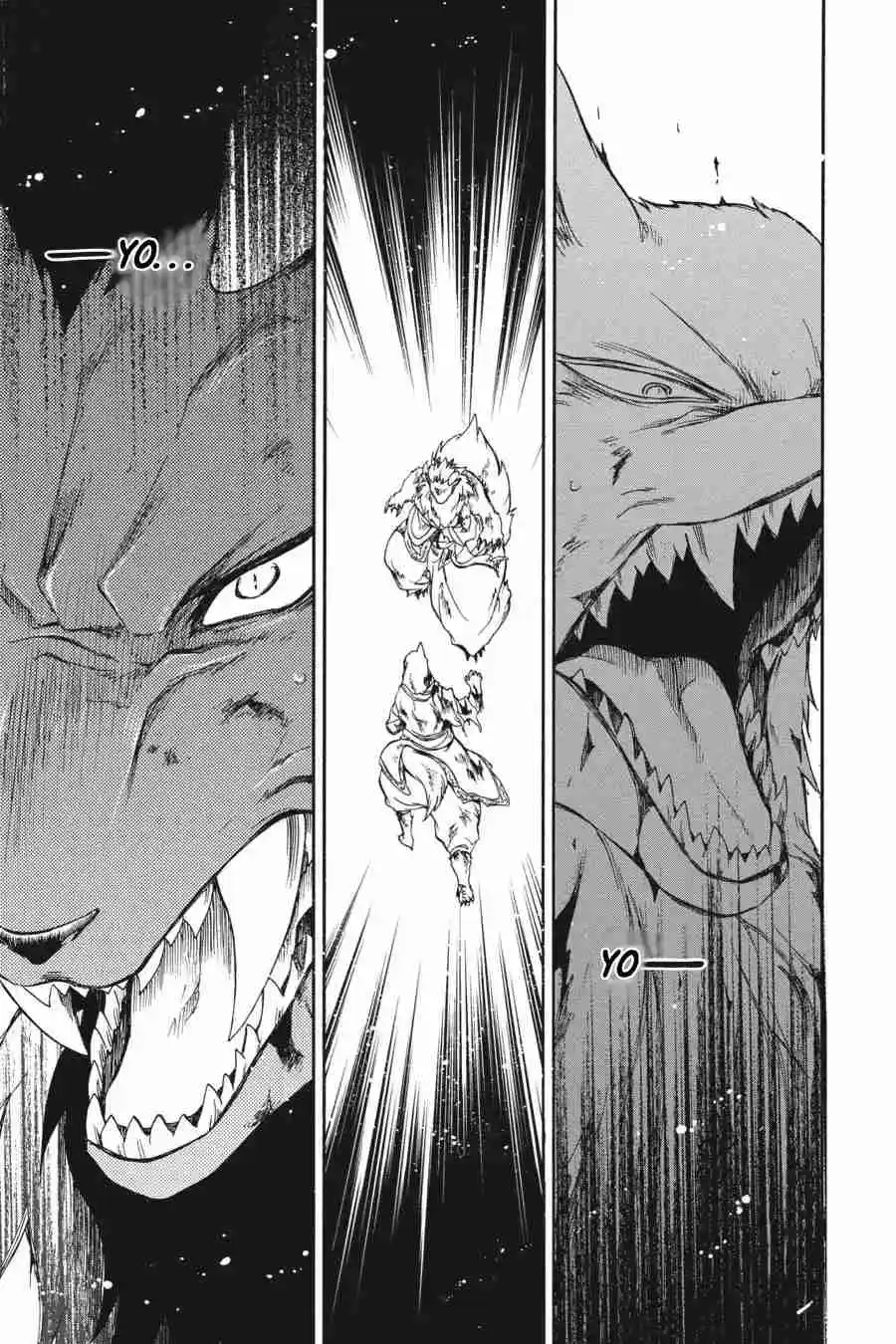 Niehime To Kemono No Ou - Capítulo 63 - Página 15 - LectorTMOo