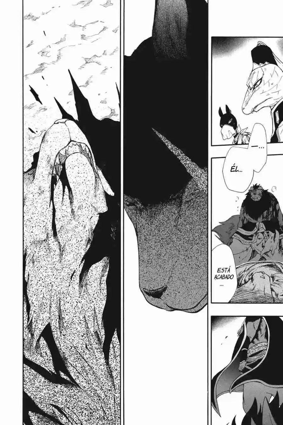 Niehime To Kemono No Ou - Capítulo 63 - Página 20 - LectorTMOo