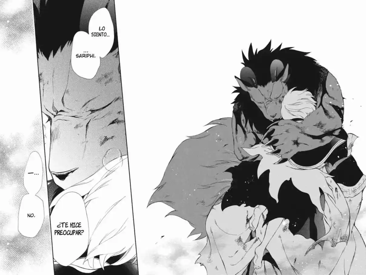 Niehime To Kemono No Ou - Capítulo 63 - Página 22 - LectorTMOo