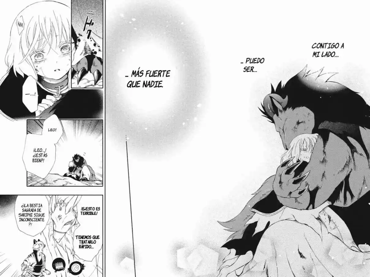 Niehime To Kemono No Ou - Capítulo 63 - Página 25 - LectorTMOo