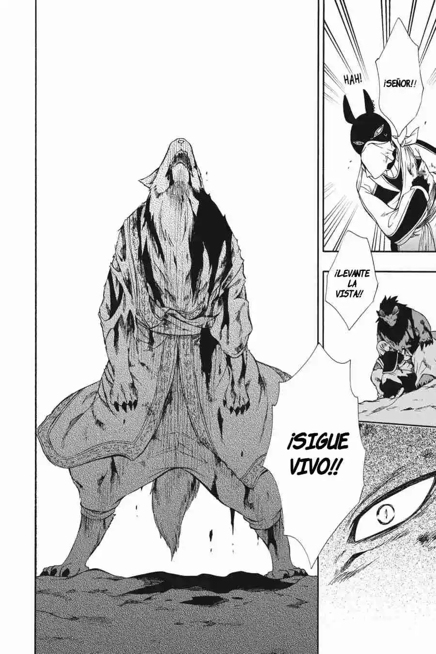 Niehime To Kemono No Ou - Capítulo 63 - Página 26 - LectorTMOo
