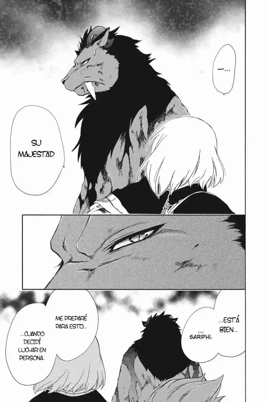 Niehime To Kemono No Ou - Capítulo 64 - Página 4 - LectorTMOo
