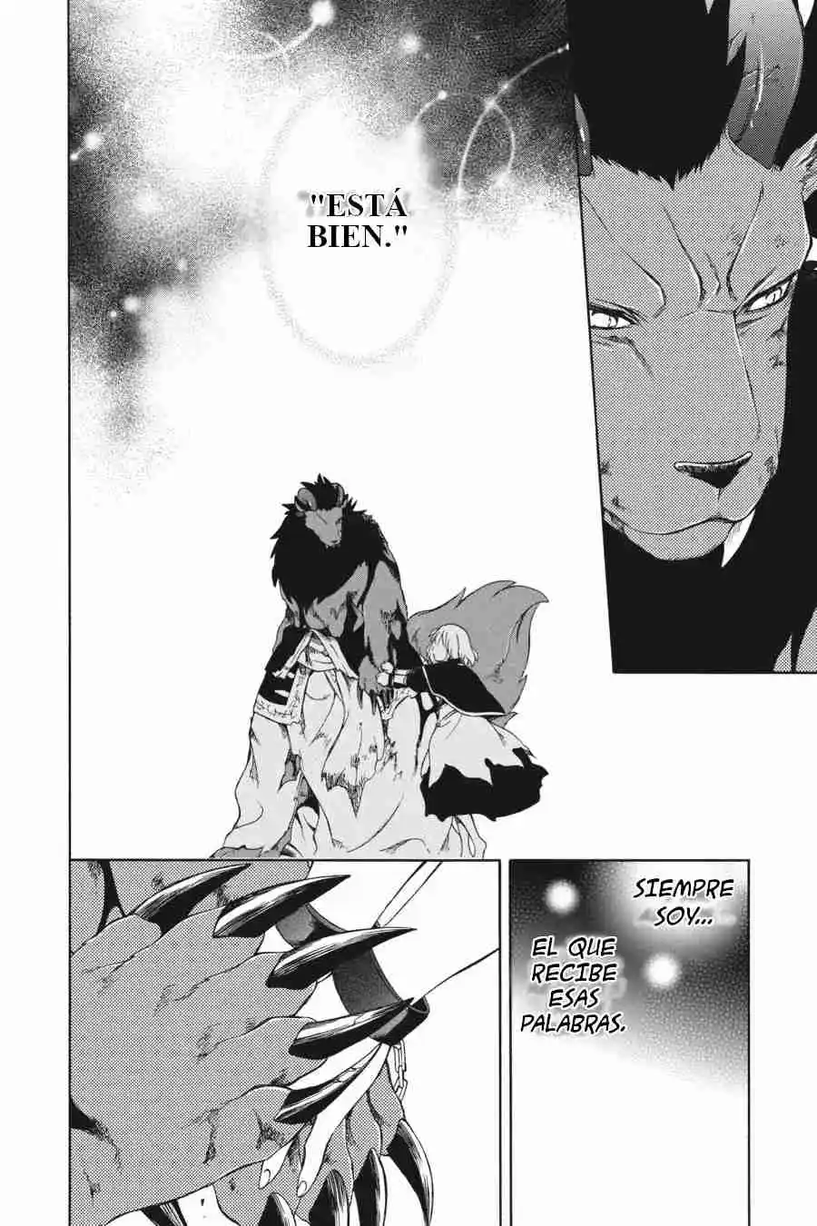 Niehime To Kemono No Ou - Capítulo 64 - Página 7 - LectorTMOo