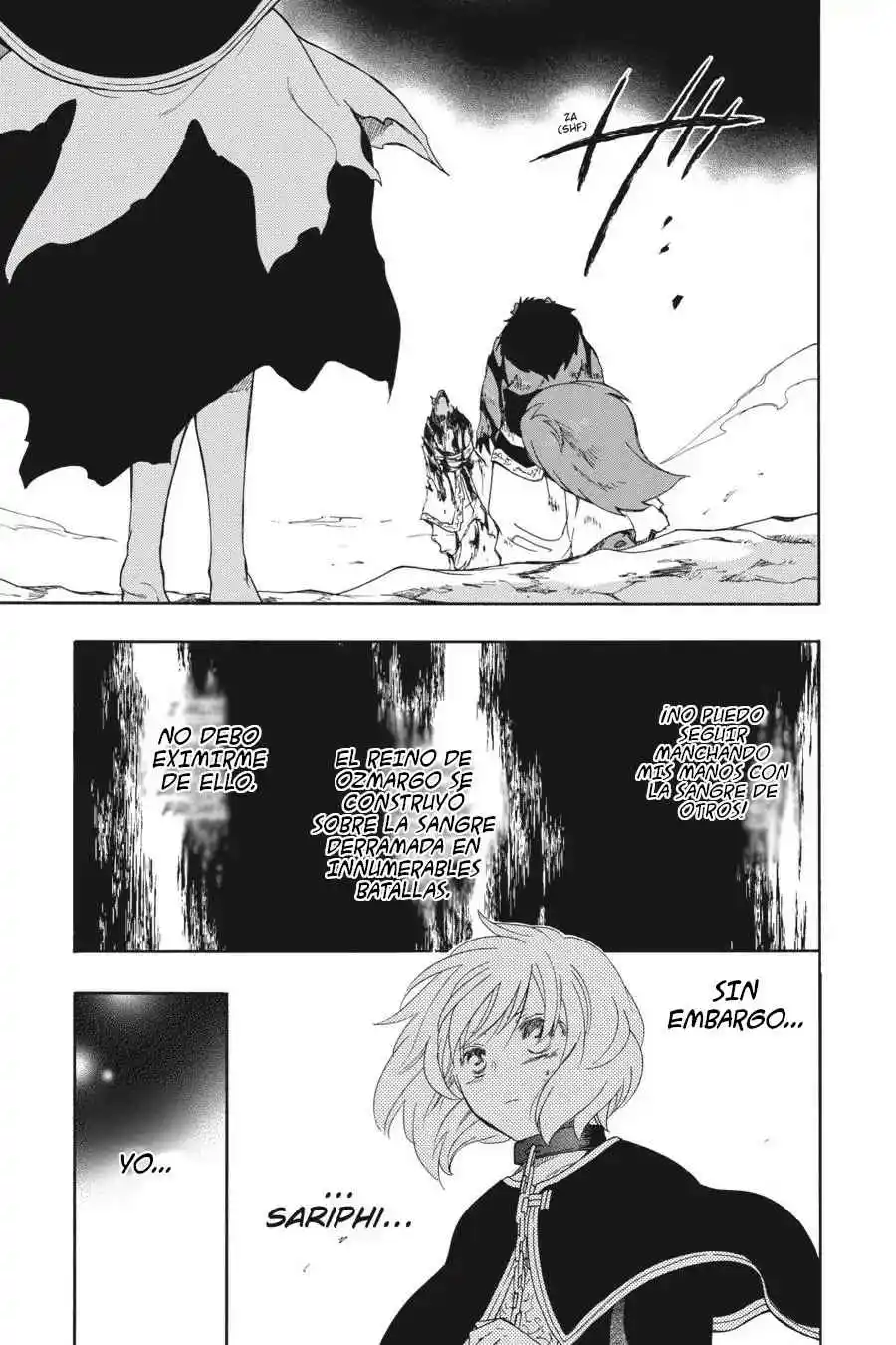 Niehime To Kemono No Ou - Capítulo 64 - Página 8 - LectorTMOo