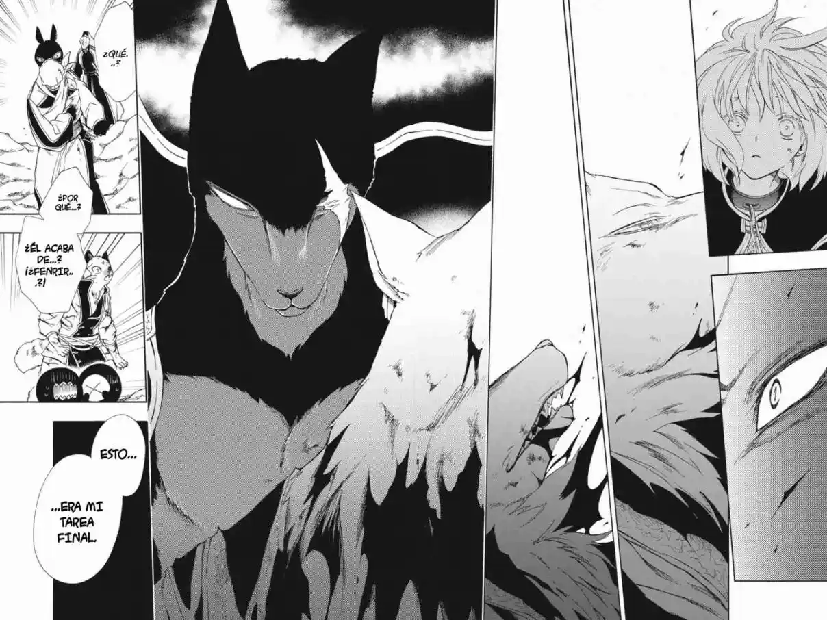 Niehime To Kemono No Ou - Capítulo 64 - Página 11 - LectorTMOo