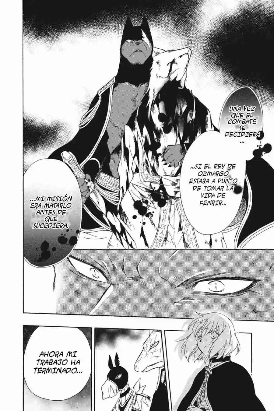 Niehime To Kemono No Ou - Capítulo 64 - Página 12 - LectorTMOo