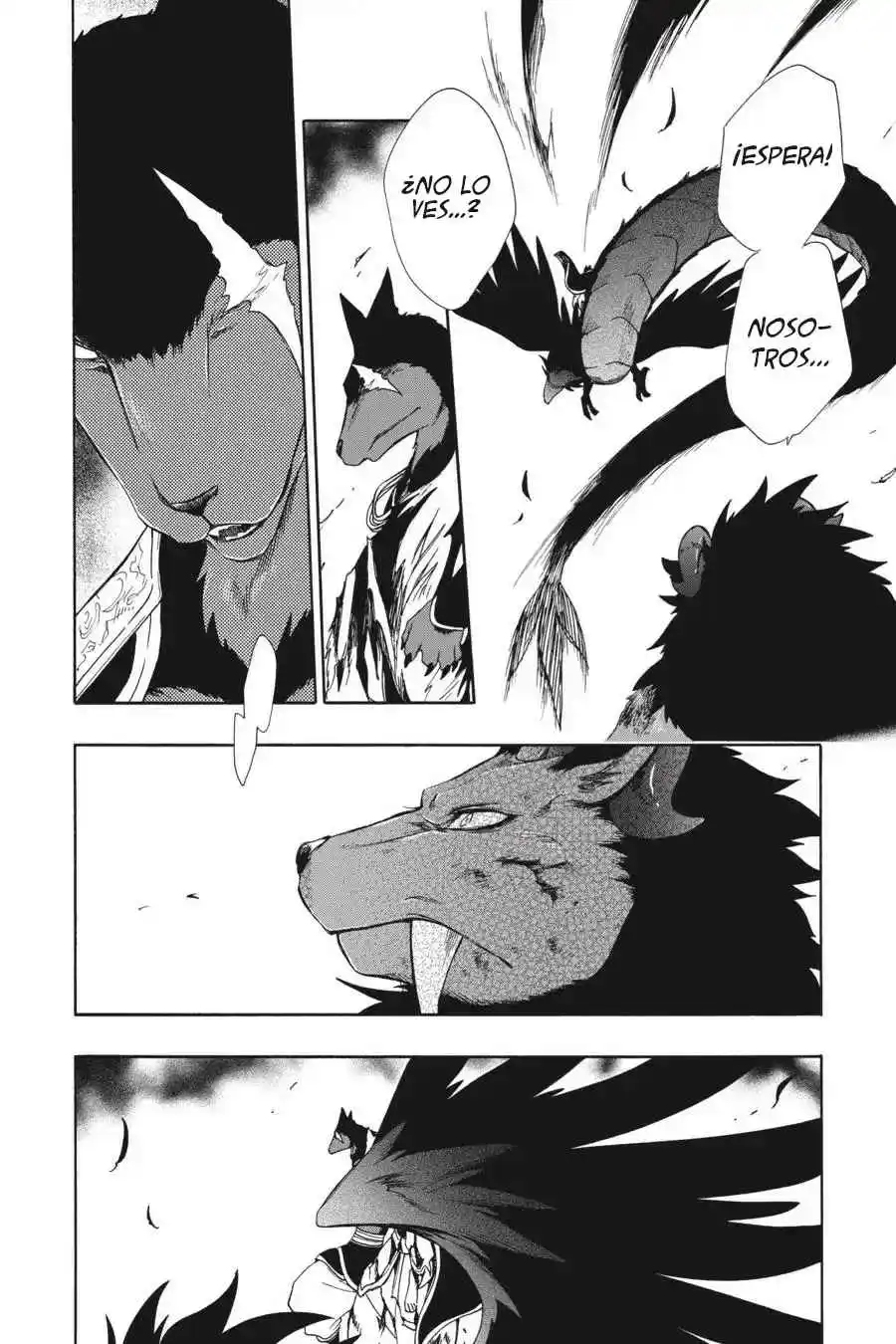Niehime To Kemono No Ou - Capítulo 64 - Página 14 - LectorTMOo