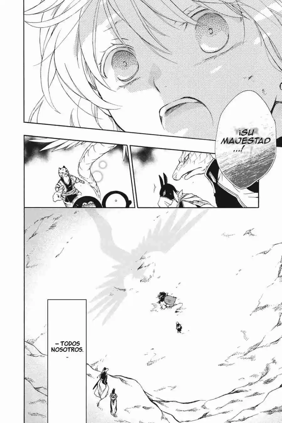 Niehime To Kemono No Ou - Capítulo 64 - Página 16 - LectorTMOo