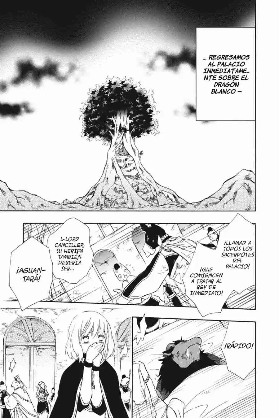 Niehime To Kemono No Ou - Capítulo 64 - Página 17 - LectorTMOo