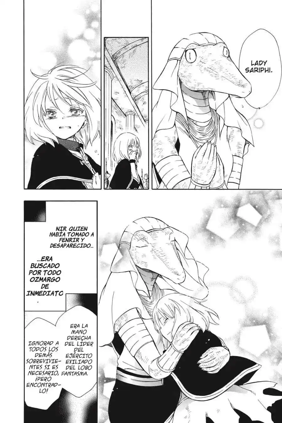 Niehime To Kemono No Ou - Capítulo 64 - Página 18 - LectorTMOo