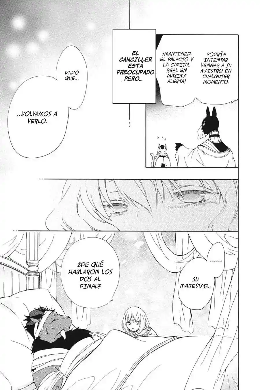 Niehime To Kemono No Ou - Capítulo 64 - Página 19 - LectorTMOo