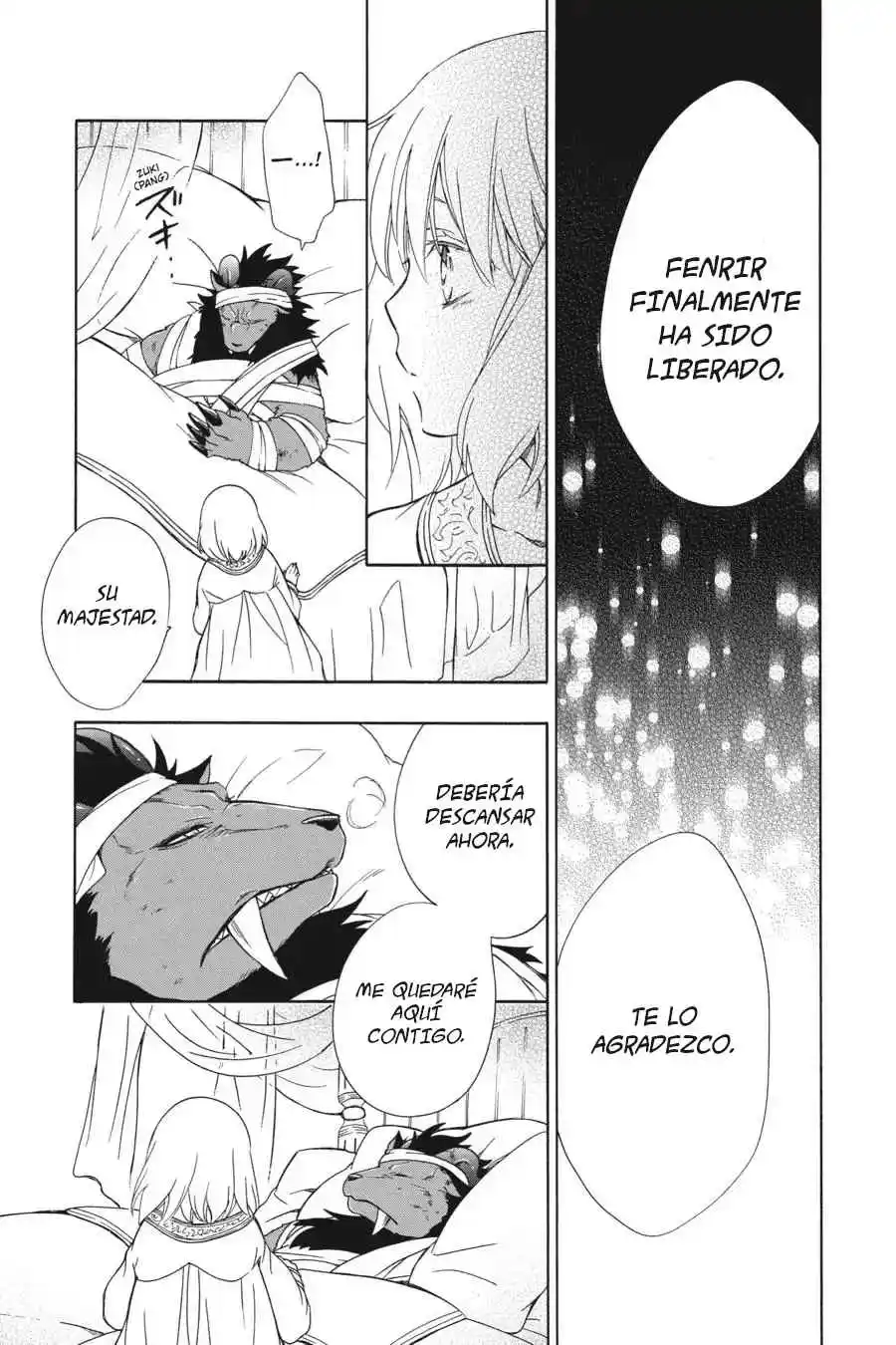 Niehime To Kemono No Ou - Capítulo 64 - Página 21 - LectorTMOo