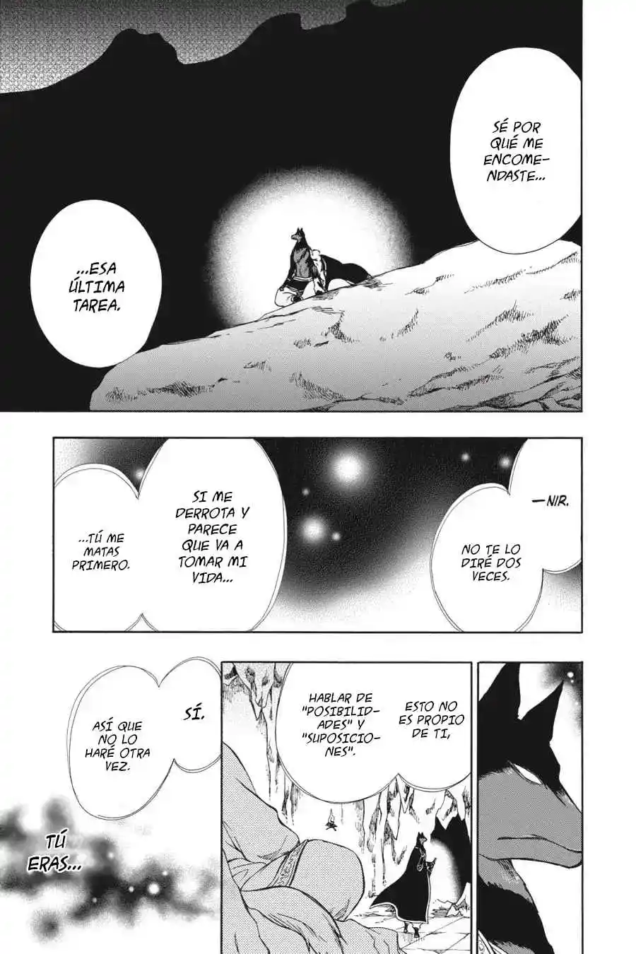 Niehime To Kemono No Ou - Capítulo 64 - Página 25 - LectorTMOo