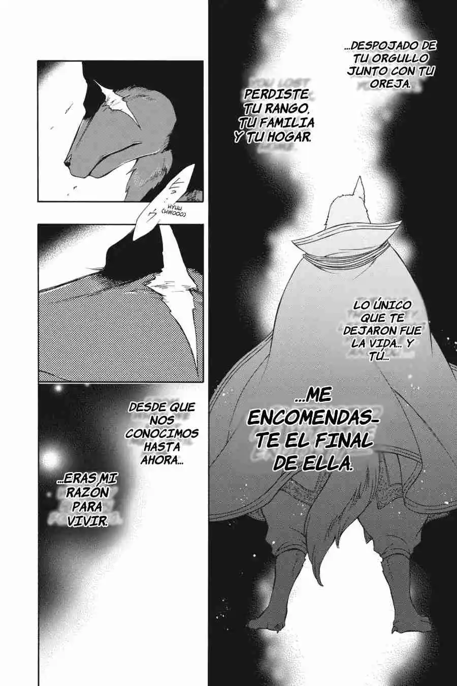 Niehime To Kemono No Ou - Capítulo 64 - Página 26 - LectorTMOo