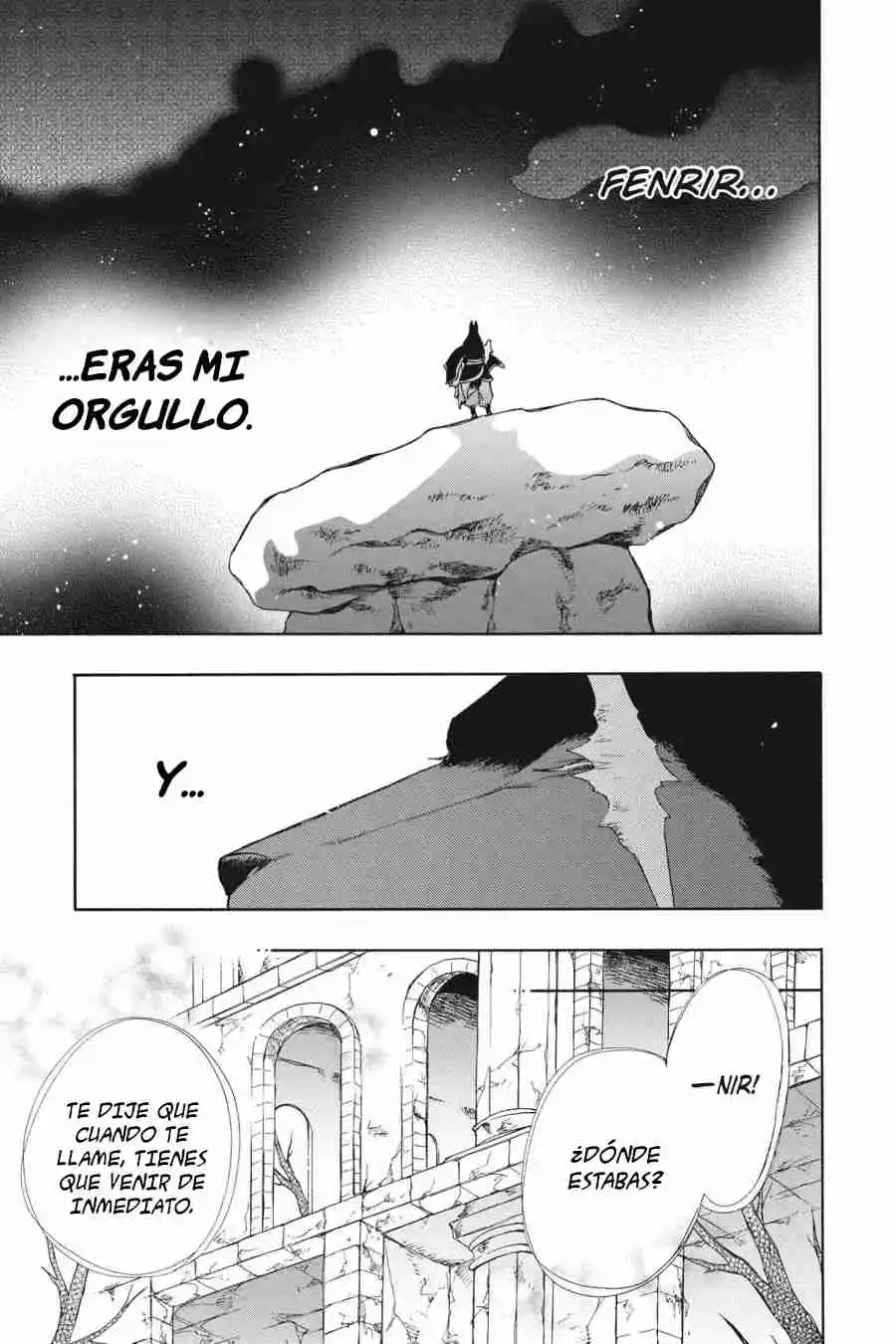 Niehime To Kemono No Ou - Capítulo 64 - Página 27 - LectorTMOo