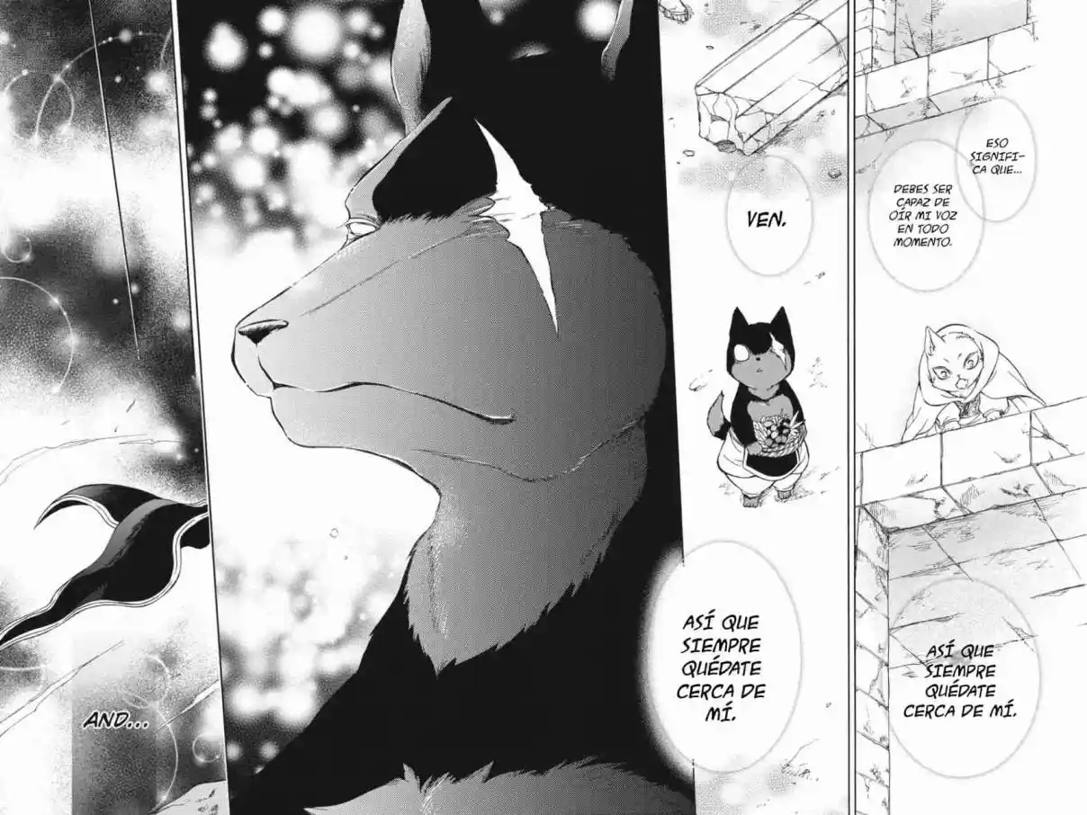Niehime To Kemono No Ou - Capítulo 64 - Página 28 - LectorTMOo