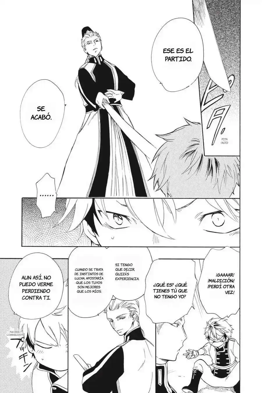 Niehime To Kemono No Ou - Capítulo 65.50 - Página 4 - LectorTMOo