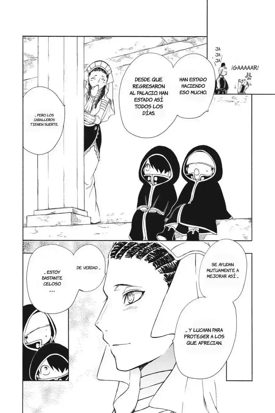 Niehime To Kemono No Ou - Capítulo 65.50 - Página 5 - LectorTMOo