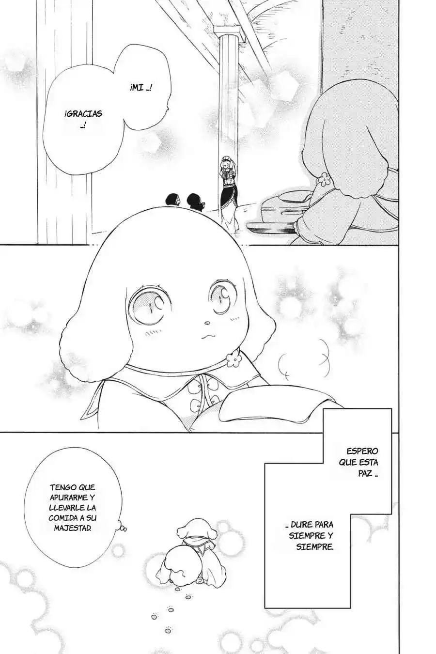 Niehime To Kemono No Ou - Capítulo 65.50 - Página 7 - LectorTMOo