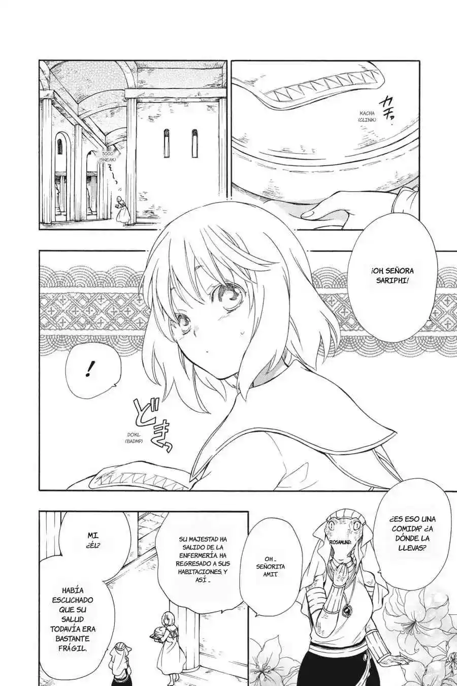 Niehime To Kemono No Ou - Capítulo 65 - Página 3 - LectorTMOo