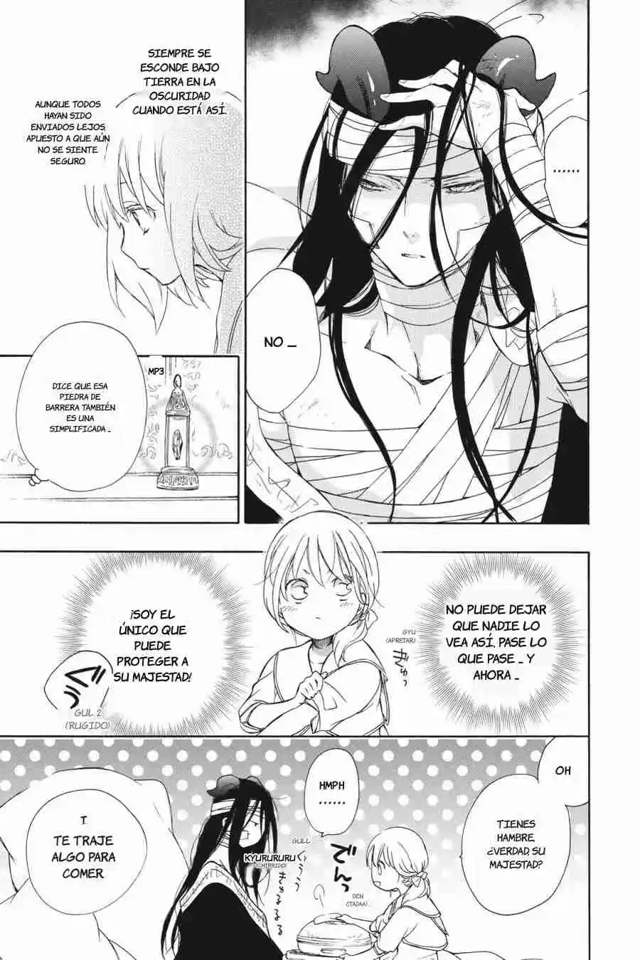 Niehime To Kemono No Ou - Capítulo 65 - Página 7 - LectorTMOo