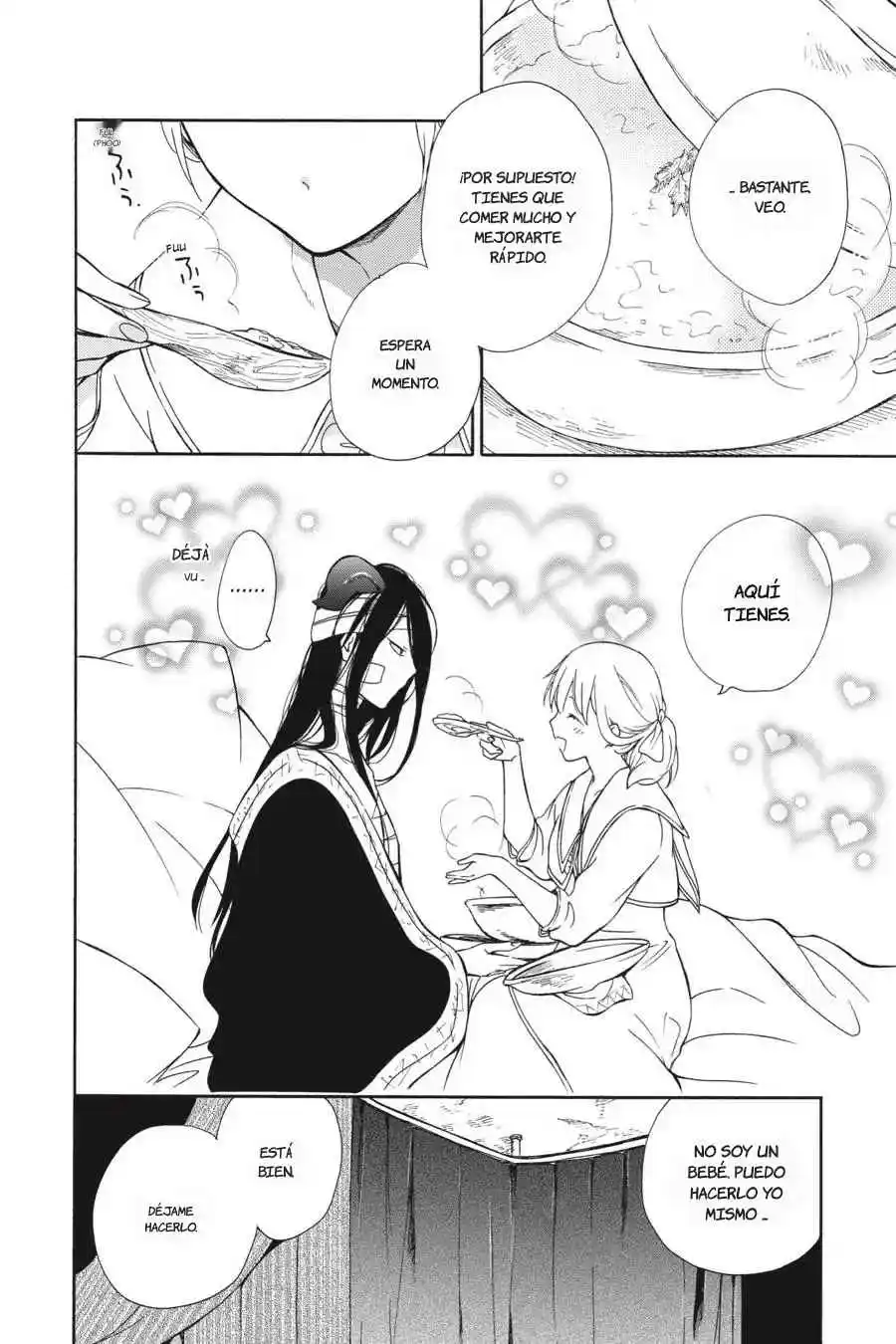 Niehime To Kemono No Ou - Capítulo 65 - Página 8 - LectorTMOo