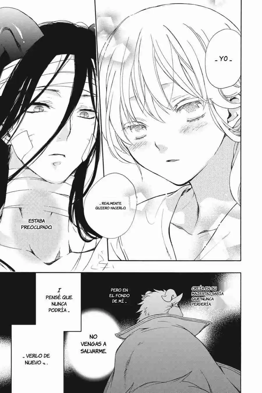 Niehime To Kemono No Ou - Capítulo 65 - Página 9 - LectorTMOo
