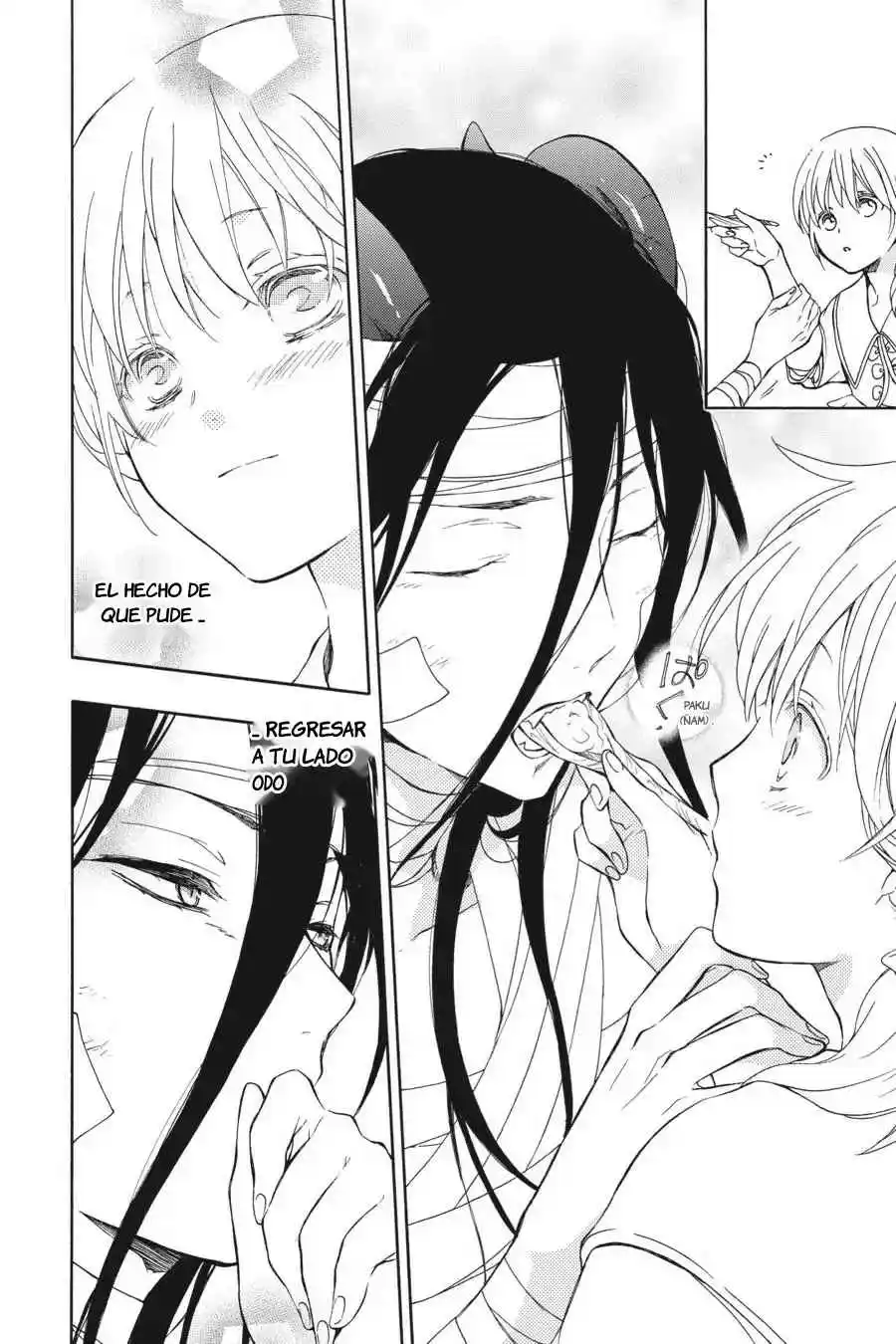 Niehime To Kemono No Ou - Capítulo 65 - Página 10 - LectorTMOo