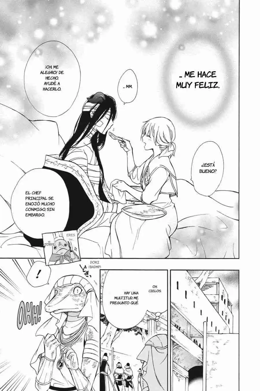 Niehime To Kemono No Ou - Capítulo 65 - Página 11 - LectorTMOo