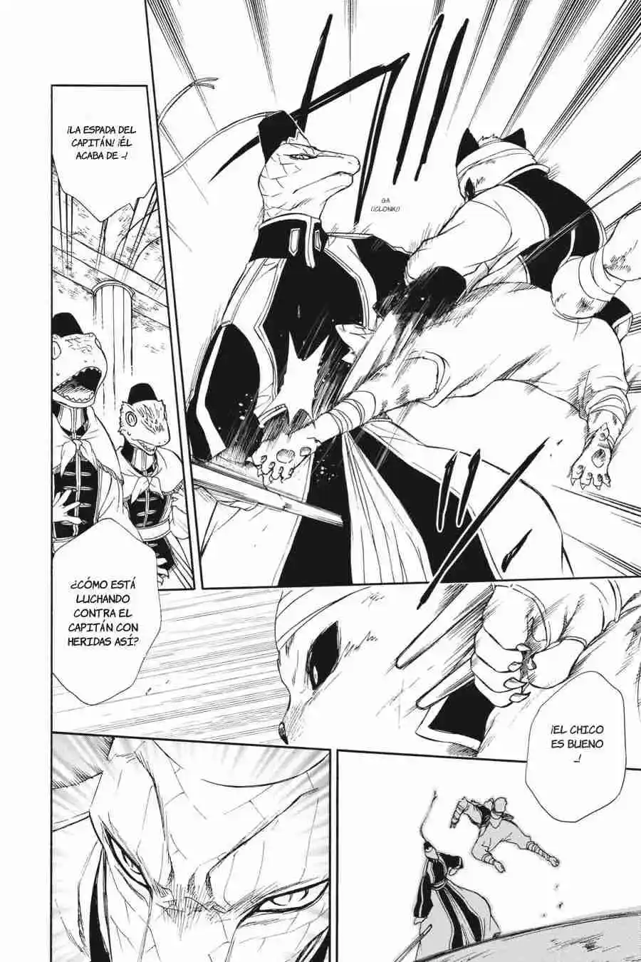 Niehime To Kemono No Ou - Capítulo 65 - Página 12 - LectorTMOo