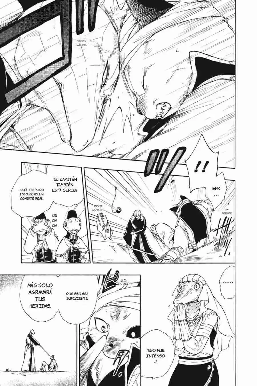 Niehime To Kemono No Ou - Capítulo 65 - Página 13 - LectorTMOo