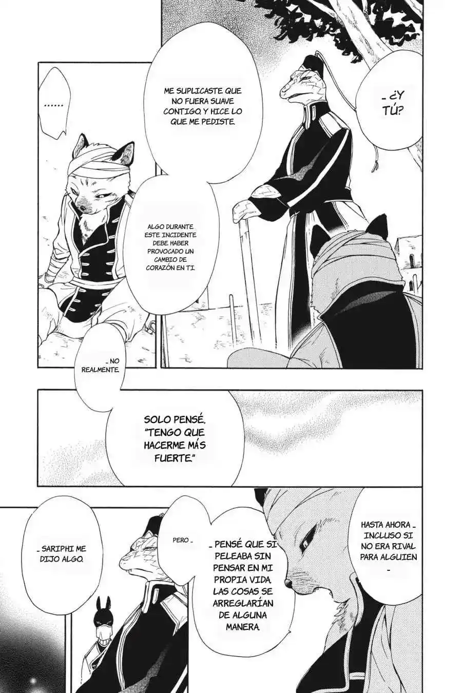 Niehime To Kemono No Ou - Capítulo 65 - Página 15 - LectorTMOo