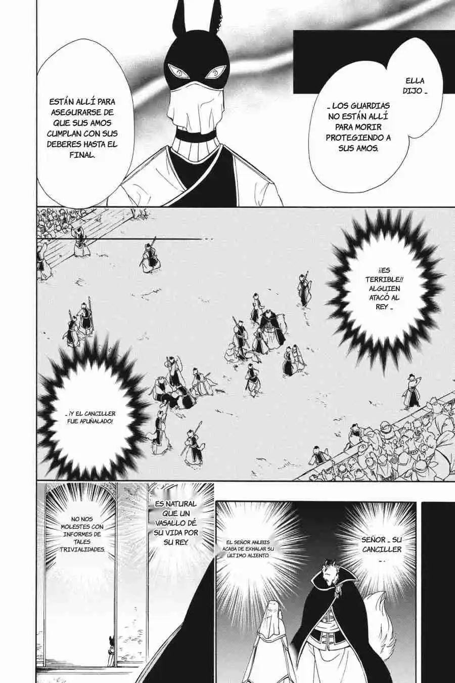 Niehime To Kemono No Ou - Capítulo 65 - Página 16 - LectorTMOo