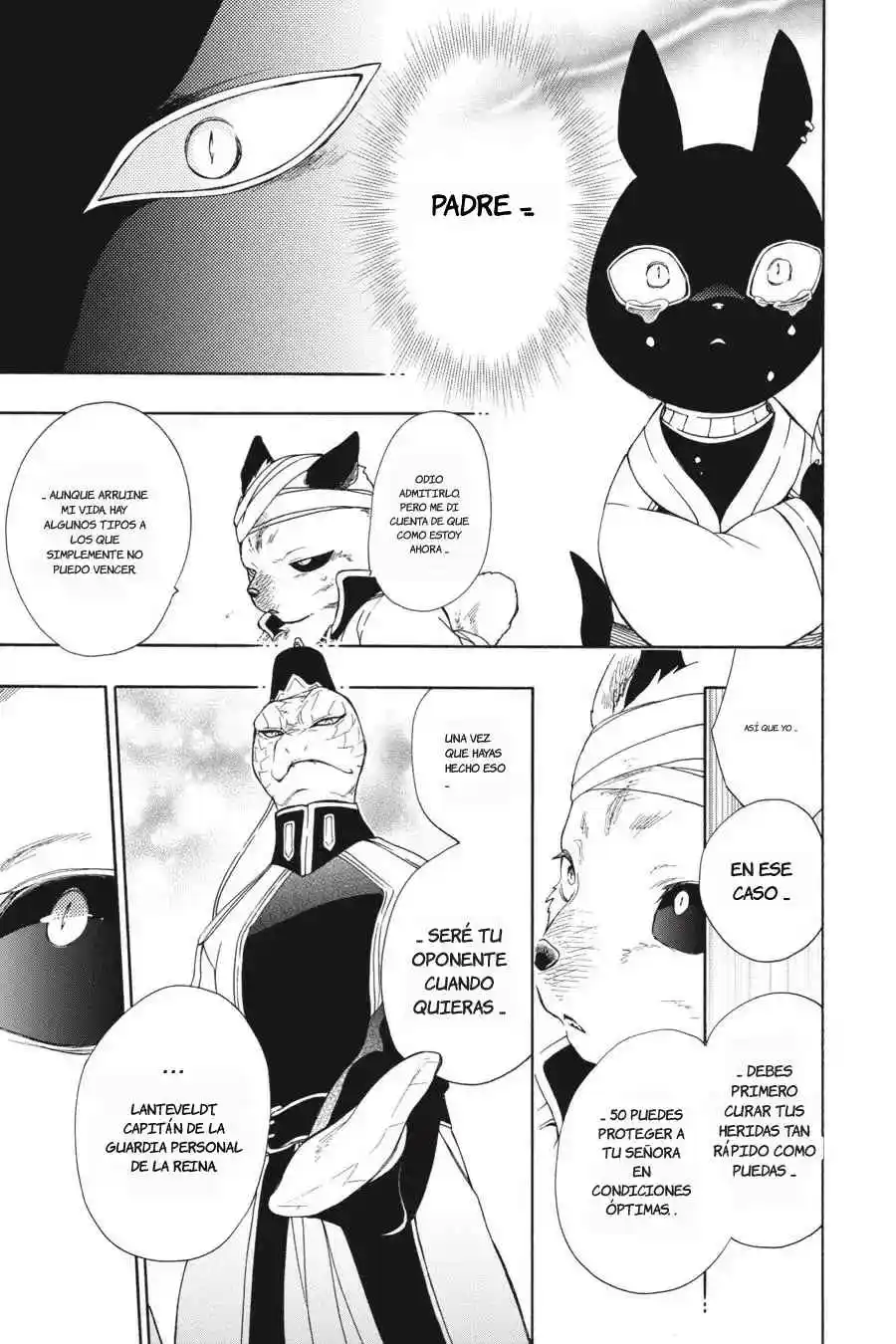 Niehime To Kemono No Ou - Capítulo 65 - Página 17 - LectorTMOo