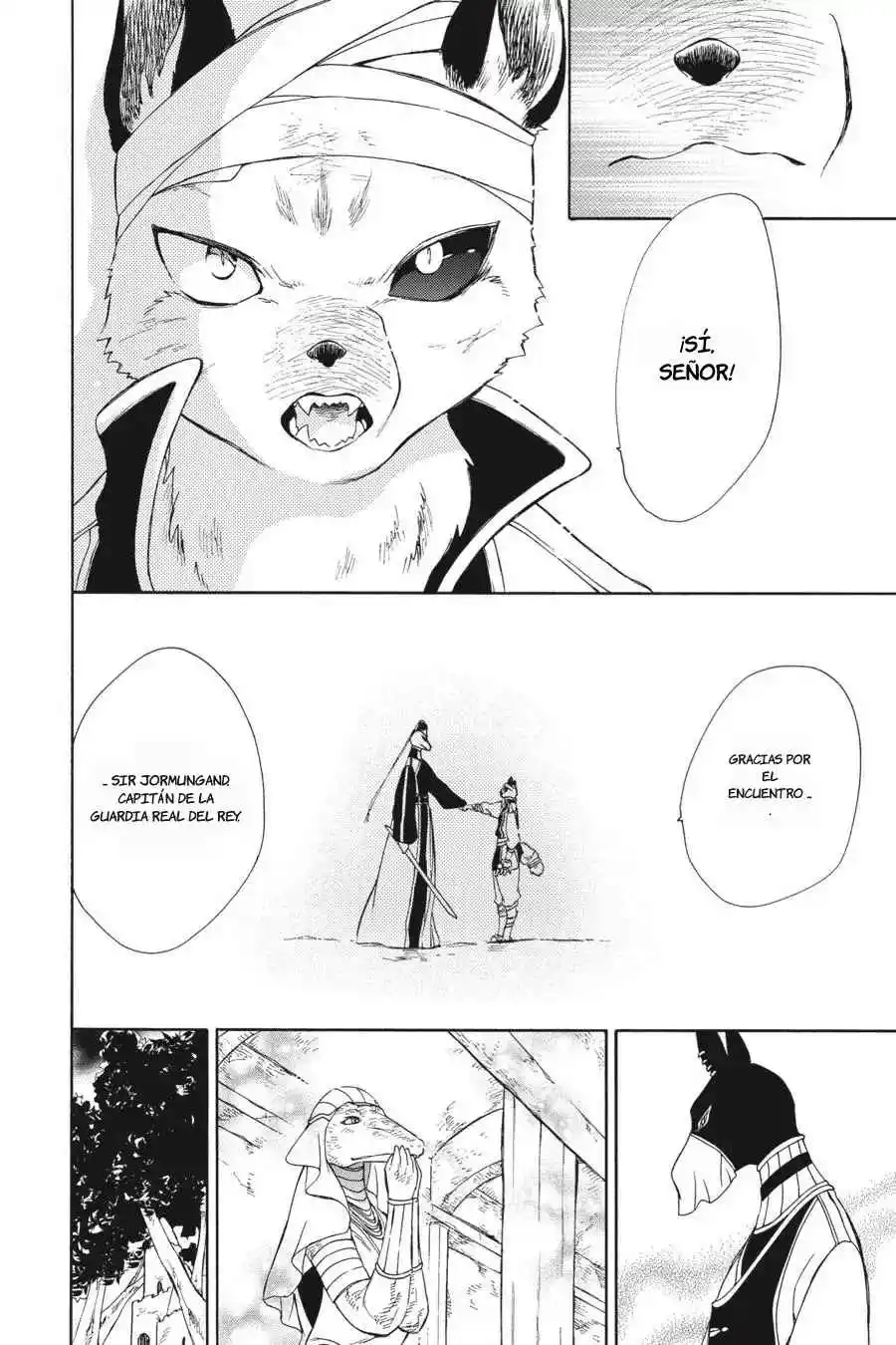 Niehime To Kemono No Ou - Capítulo 65 - Página 18 - LectorTMOo