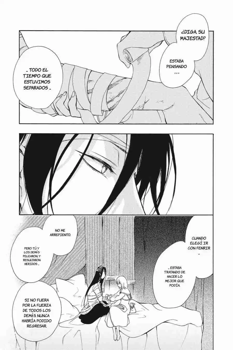 Niehime To Kemono No Ou - Capítulo 65 - Página 19 - LectorTMOo