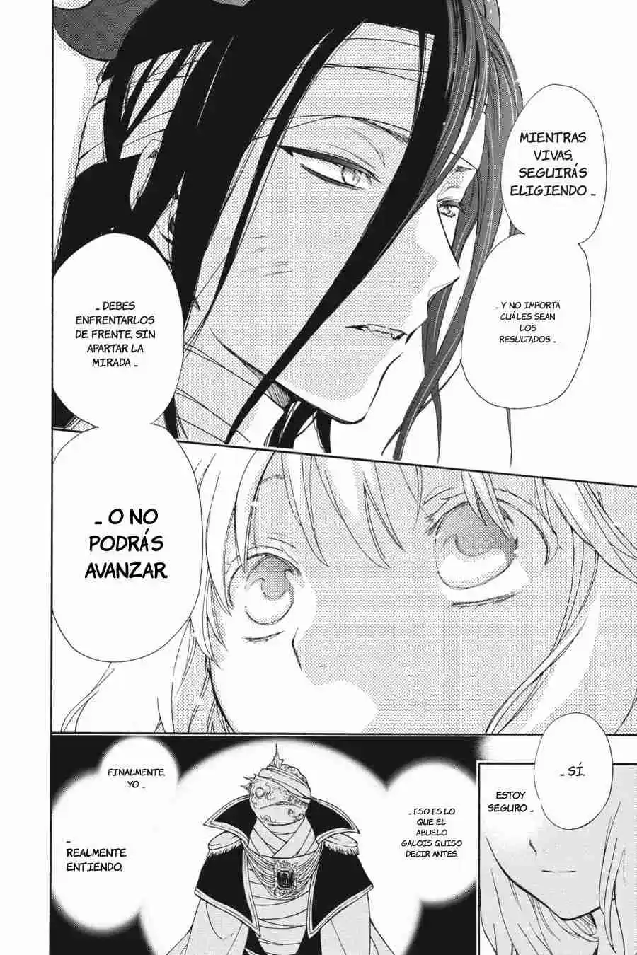 Niehime To Kemono No Ou - Capítulo 65 - Página 22 - LectorTMOo