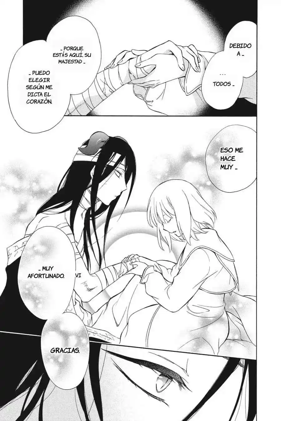 Niehime To Kemono No Ou - Capítulo 65 - Página 23 - LectorTMOo