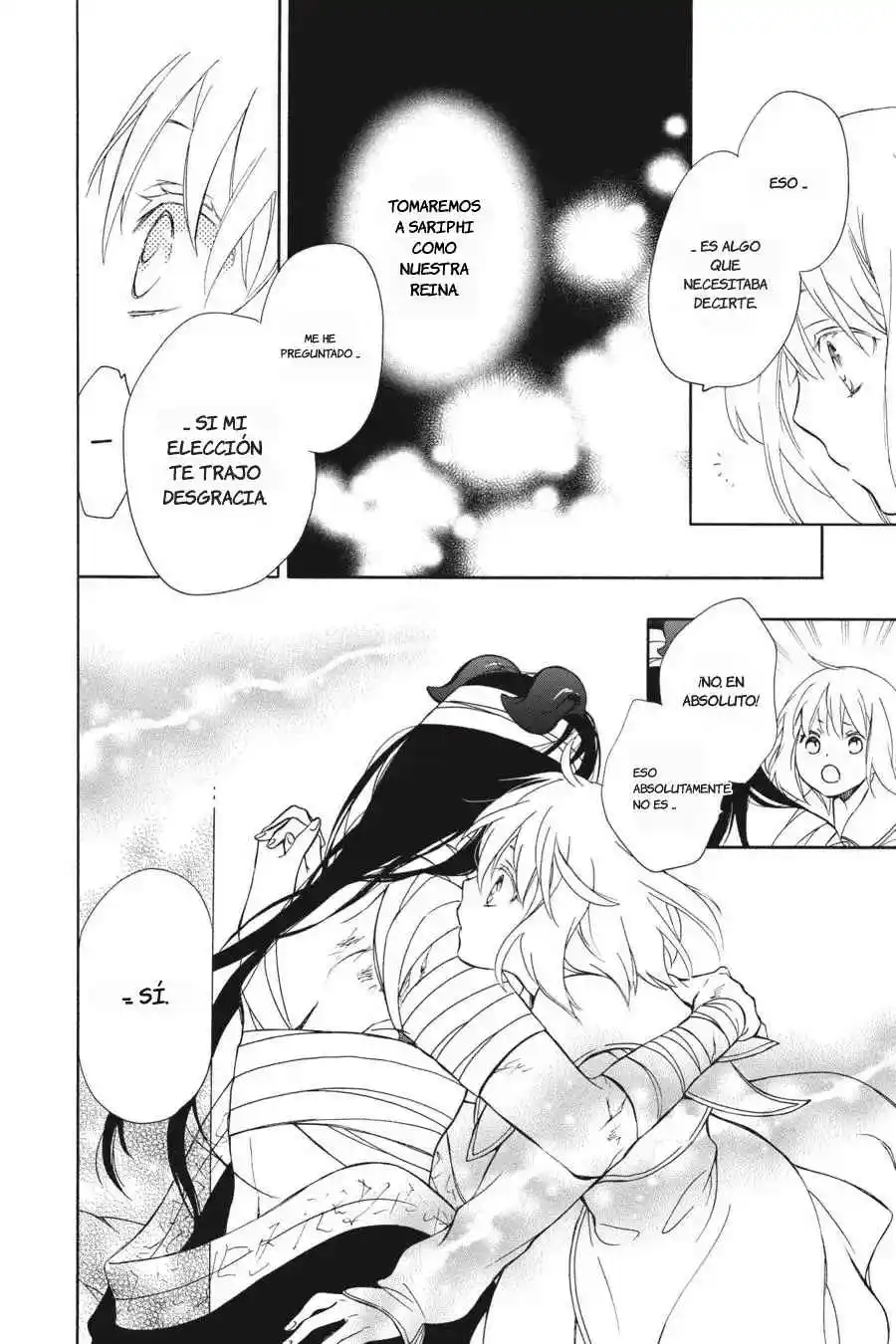 Niehime To Kemono No Ou - Capítulo 65 - Página 24 - LectorTMOo