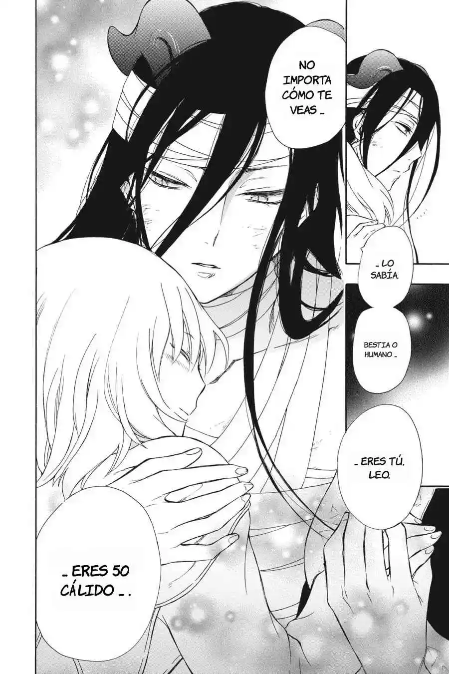 Niehime To Kemono No Ou - Capítulo 65 - Página 26 - LectorTMOo